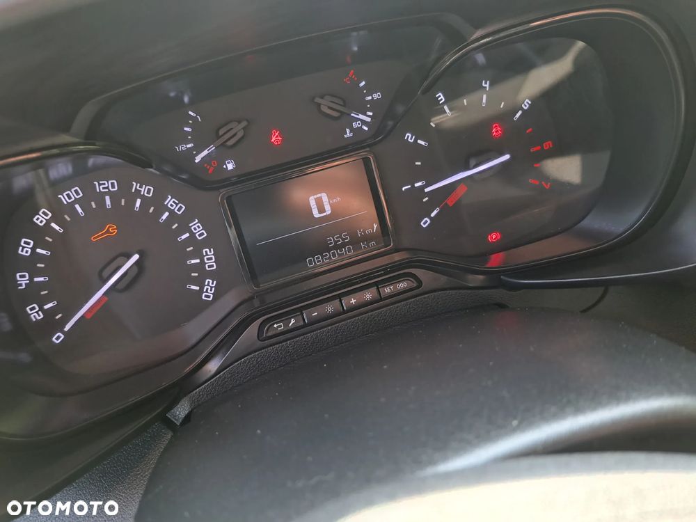 Citroën Berlingo M 1.5 BlueHDI Live - 4