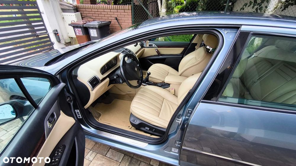 Peugeot 407 2.0 HDI ST Komfort EU3 - 3