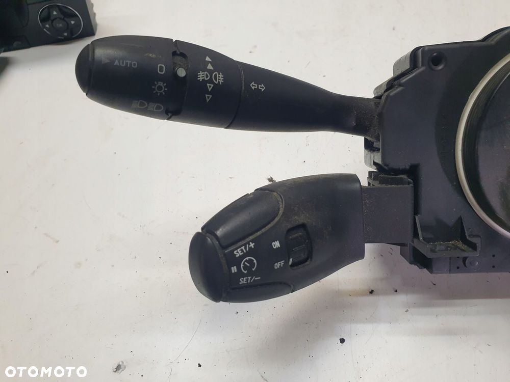 PRZEŁĄCZNIK ZESPOLONY MANETKI PEUGEOT 307 96605656XT - 3