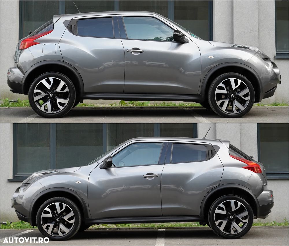 Nissan Juke 1.5 dCi Tekna - 5