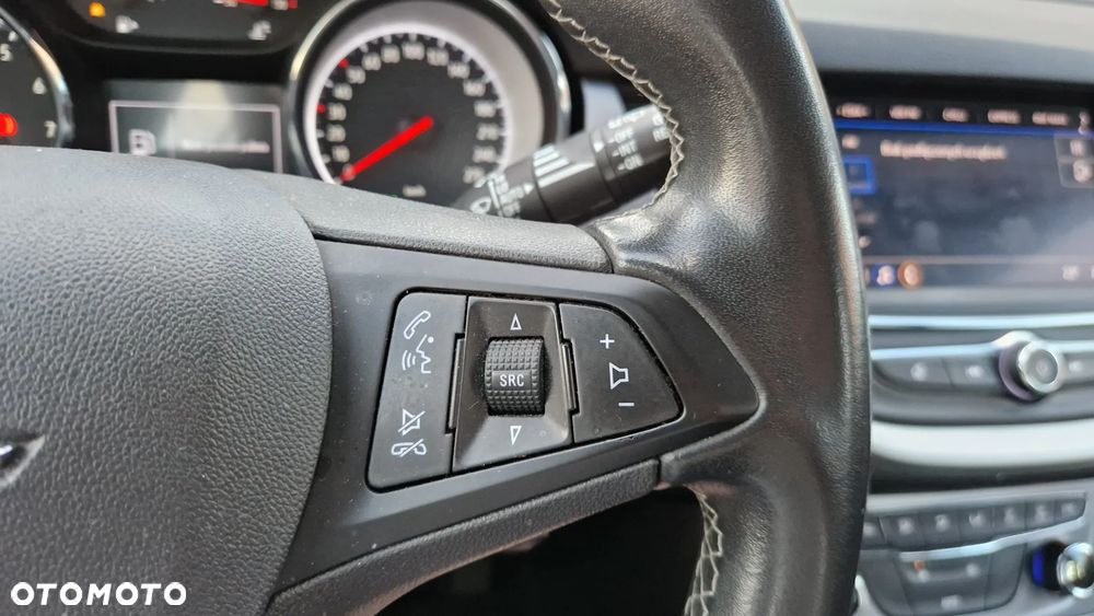 Opel Astra 1.2 T Edition S&S - 7