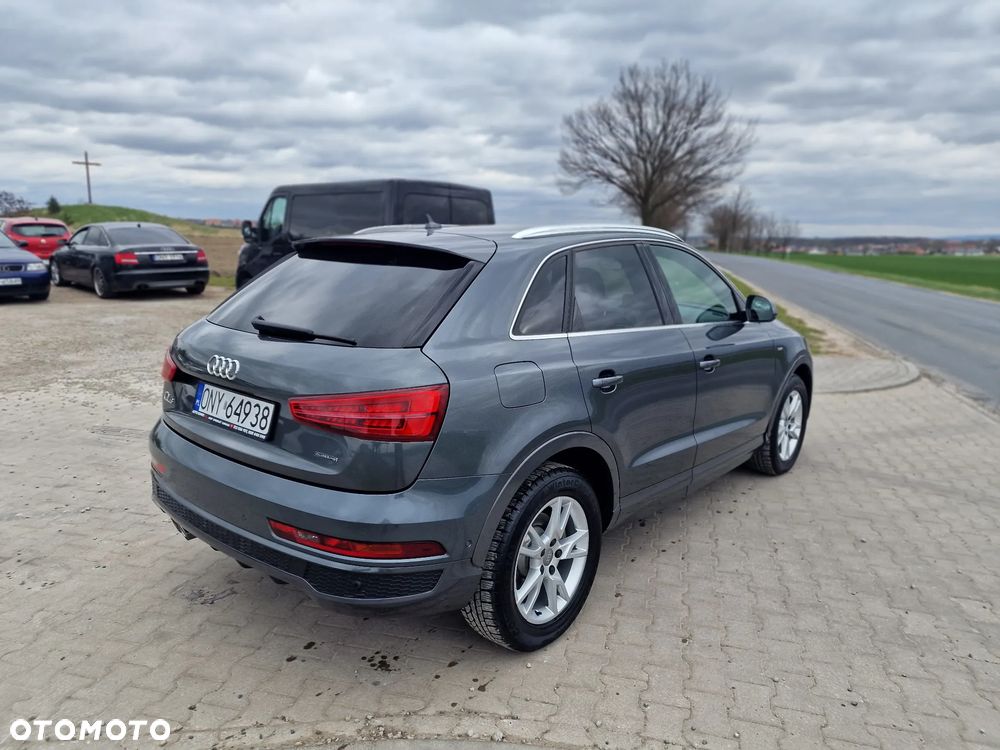 Audi Q3 2.0 TDI Quattro S tronic sport - 9
