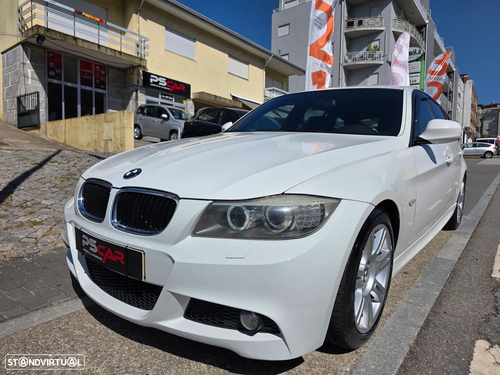 BMW 320 d xDrive - 7
