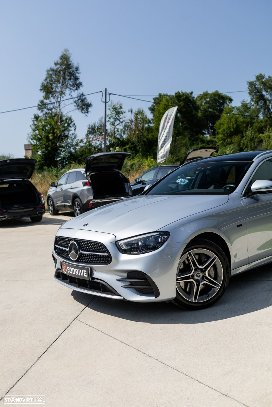 Mercedes-Benz E 300 - 9