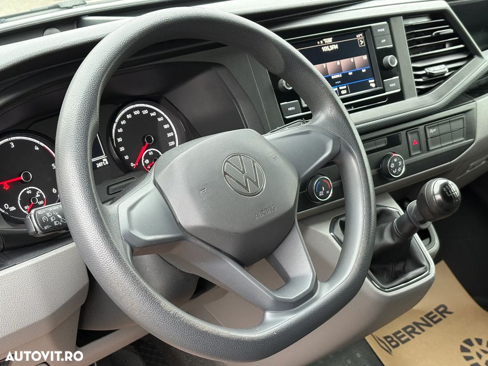 Volkswagen TRANSPORTER T6 - 13