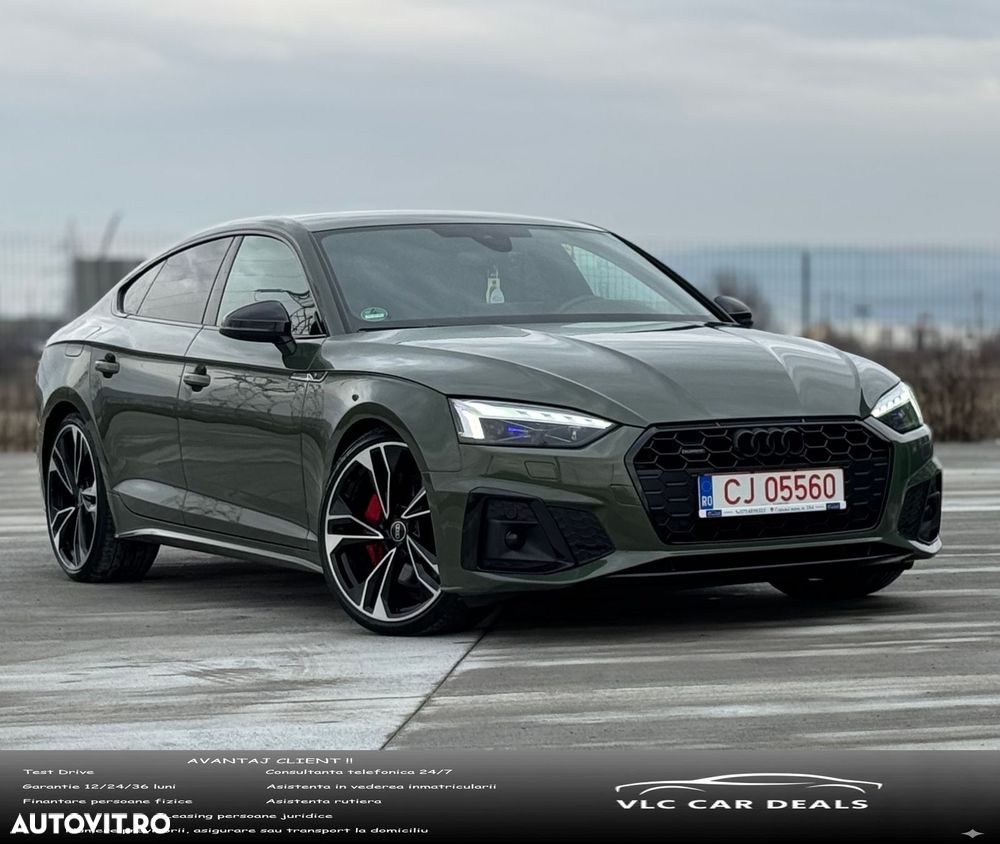 Audi A5 - 3