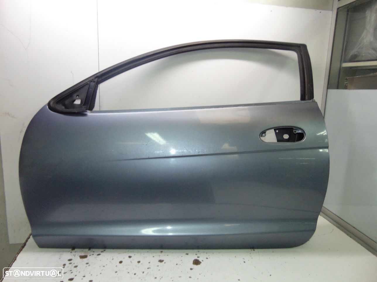 Ford Puma portas - 1