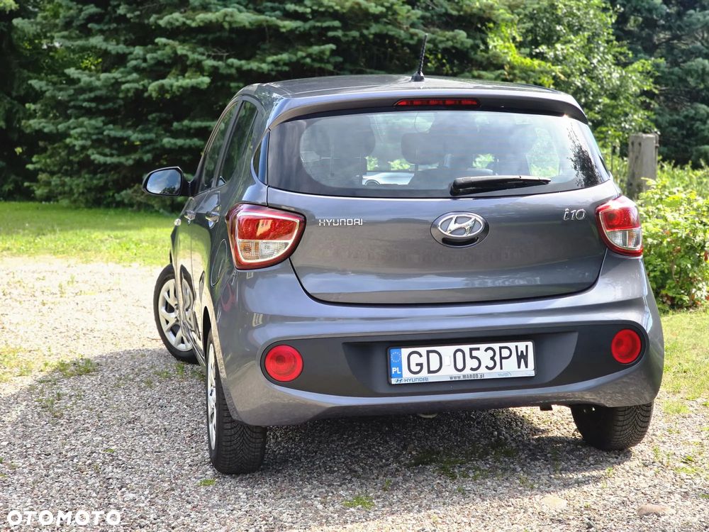 Hyundai i10 1.0 Style - 10