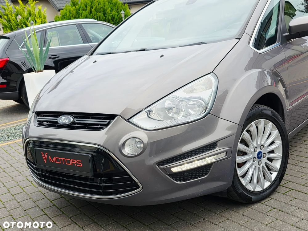 Ford S-Max 1.6 TDCi DPF Titanium - 40
