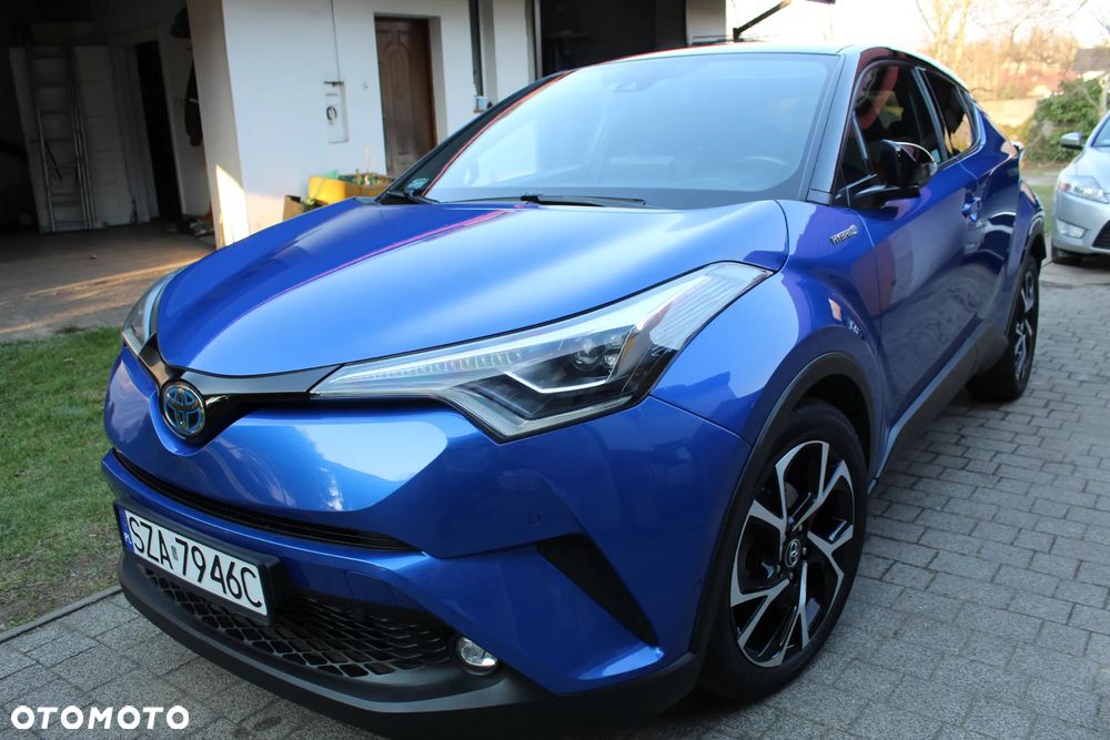 Toyota C-HR 1.8 Hybrid Prestige - 1