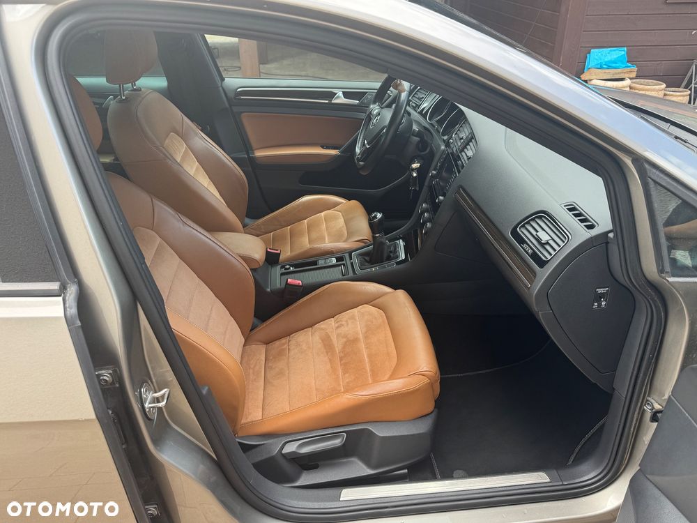 Volkswagen Golf 1.4 TSI BlueMotion Technology Edition - 11