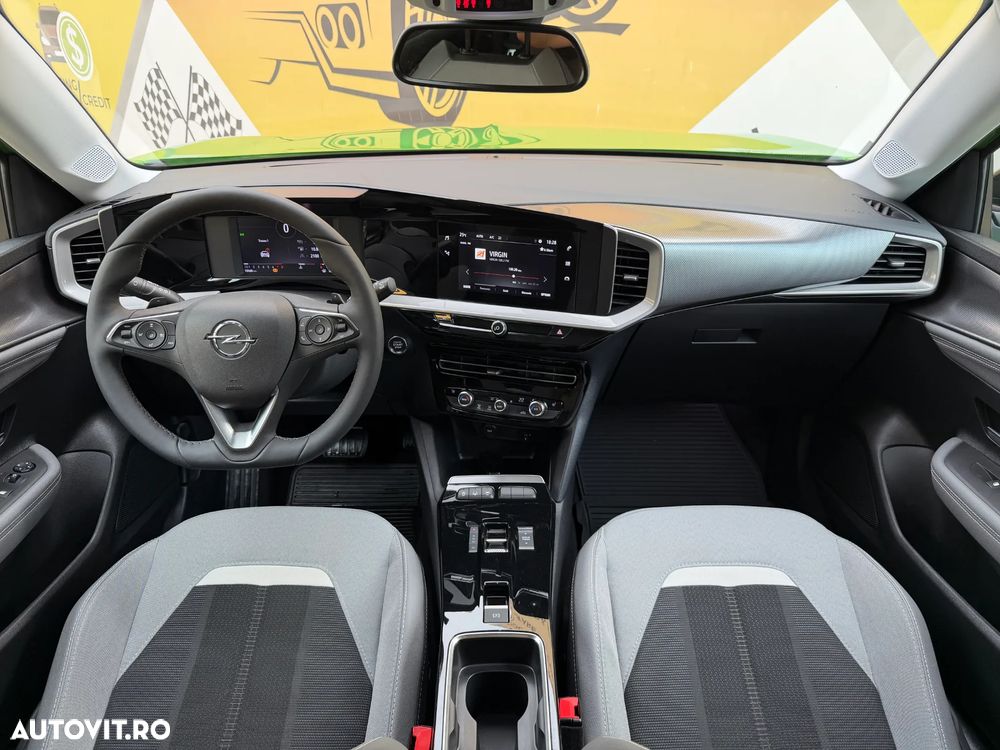 Opel Mokka 1.2 DI Turbo Automatik Ultimate - 9