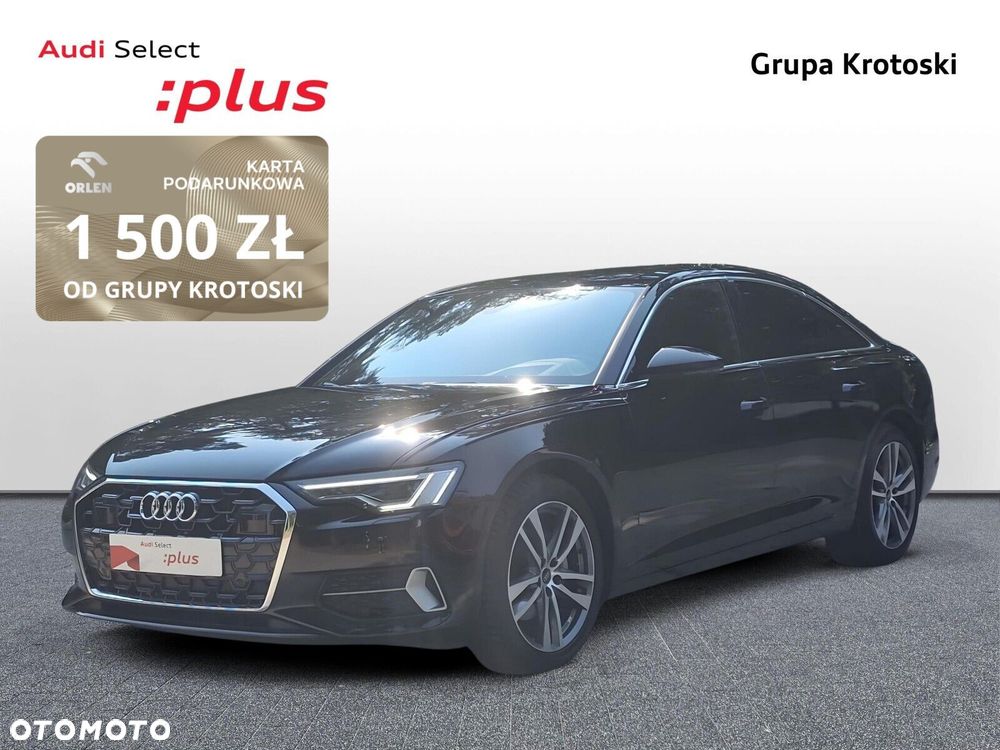 Audi A6 Limousine 40 TDI mHEV Quattro Advanced S tronic - 2