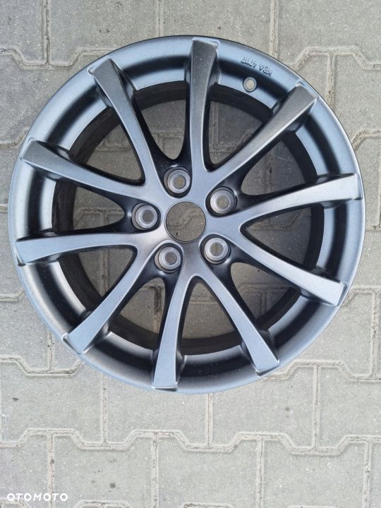 Felga aluminiowa Borbet 7.0x17 LV570737 - 2