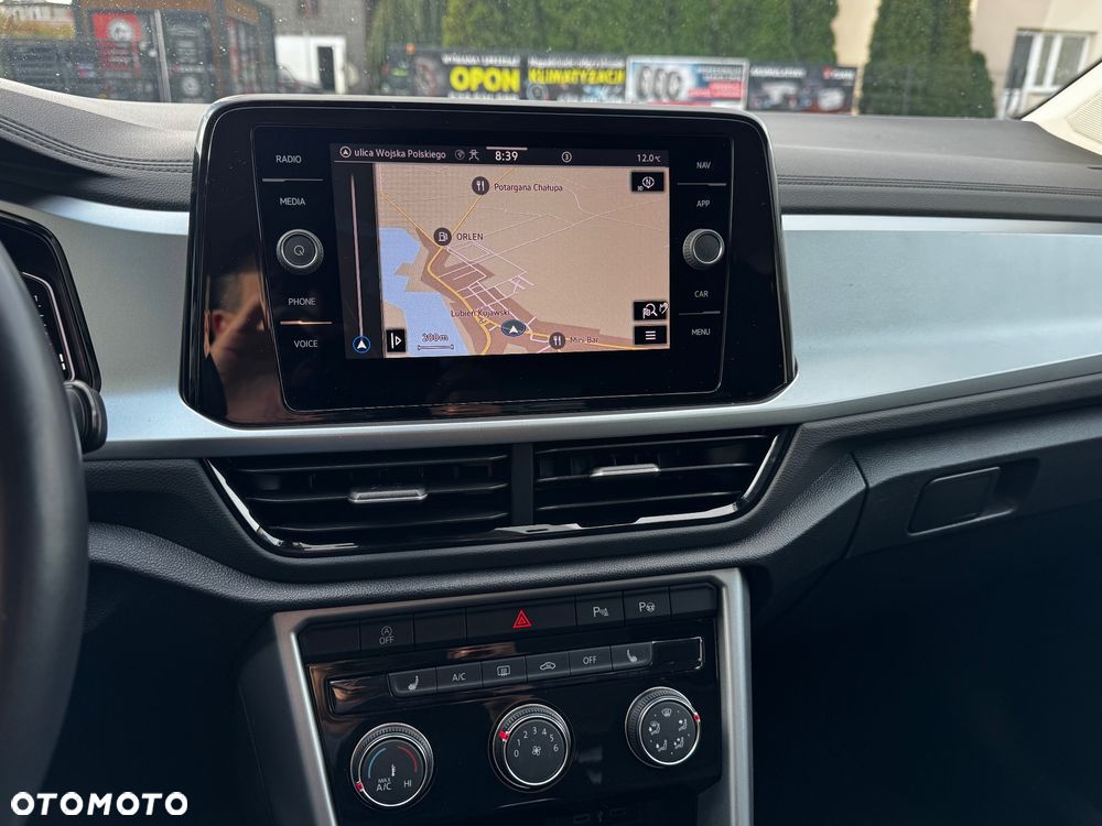 Volkswagen T-Roc 1.5 TSI ACT OPF DSG IQ.DRIVE - 28