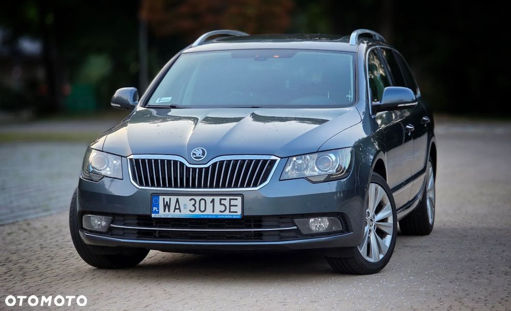 Skoda Superb 1.6 TDI Business - 6