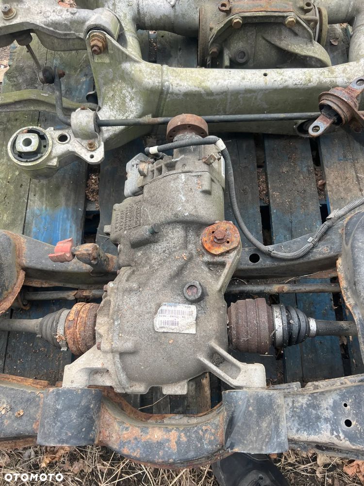 DYFER MOST FORD KUGA MK1 2.0 TDCI 9V4N 4N053 AC - 1