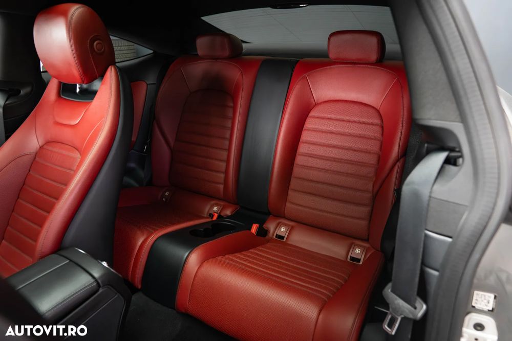 Mercedes-Benz C 220 d 9G-TRONIC AMG Line - 24