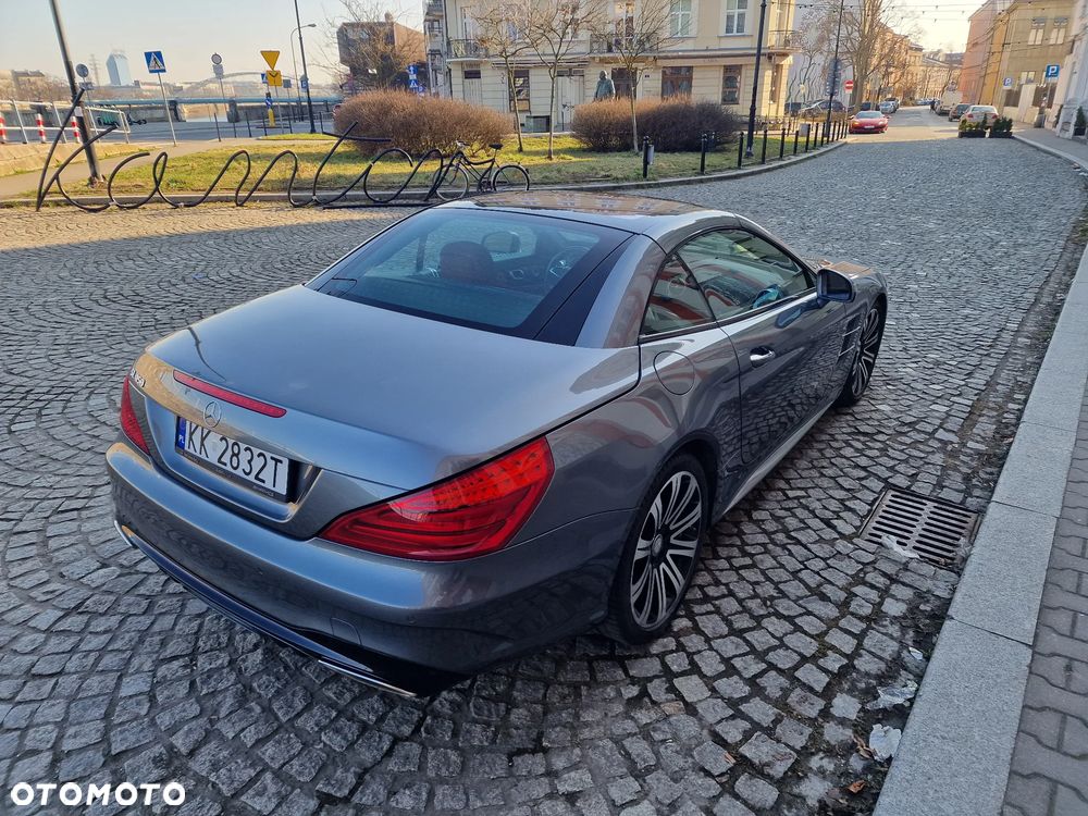 Mercedes-Benz SL 400 - 5