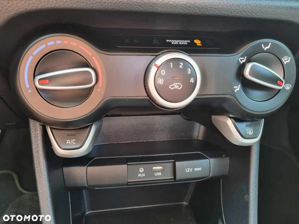 Kia Picanto 1.0 L - 10