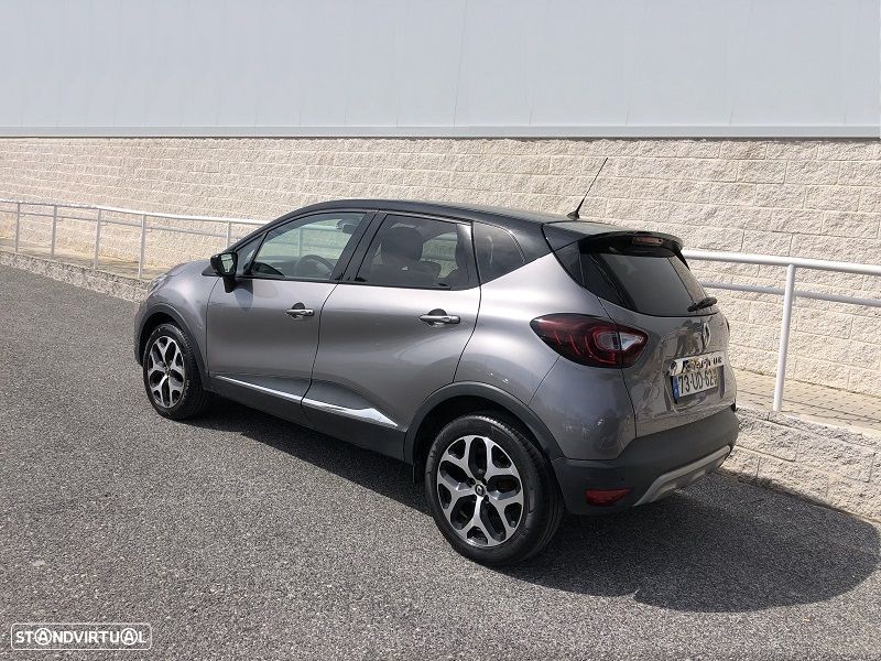 Renault Captur 1.5 dCi Exclusive - 4
