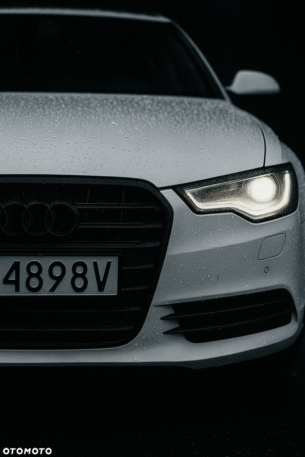 Audi A6 2.0 TDI Multitronic - 1