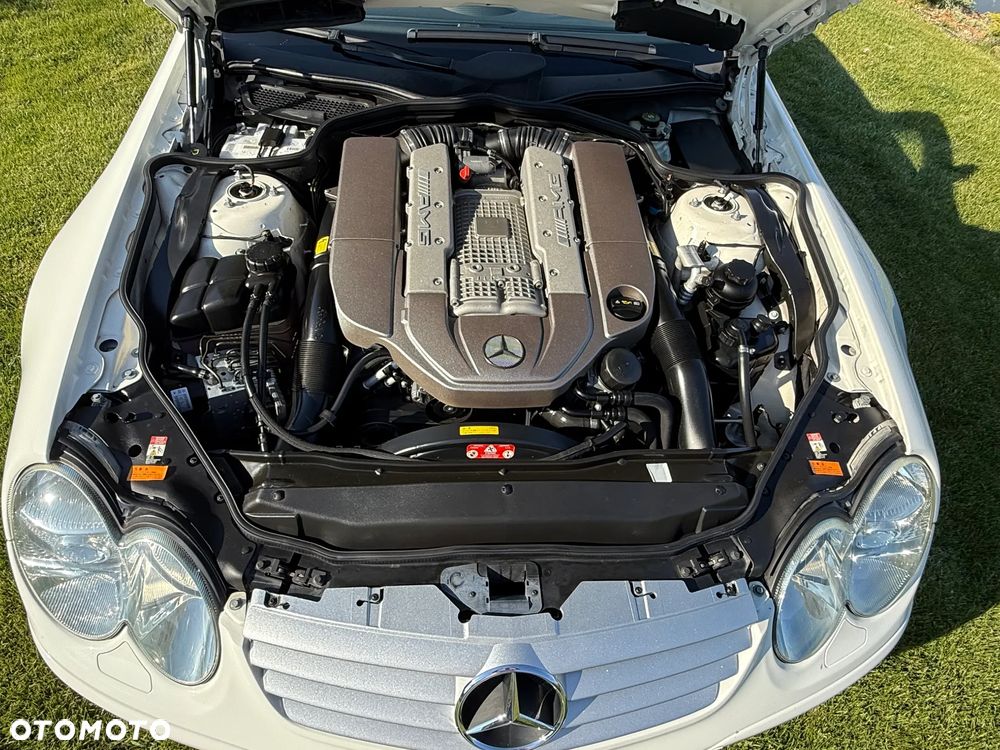 Mercedes-Benz SL 55 AMG Automatik - 8