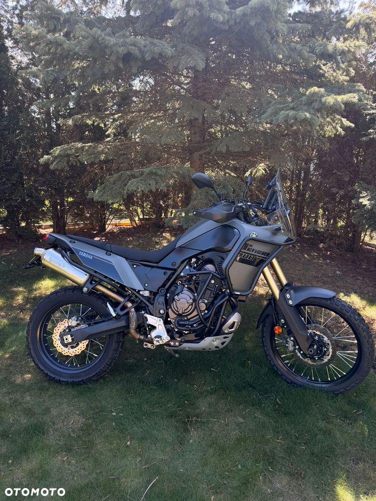 Yamaha Tenere - 1