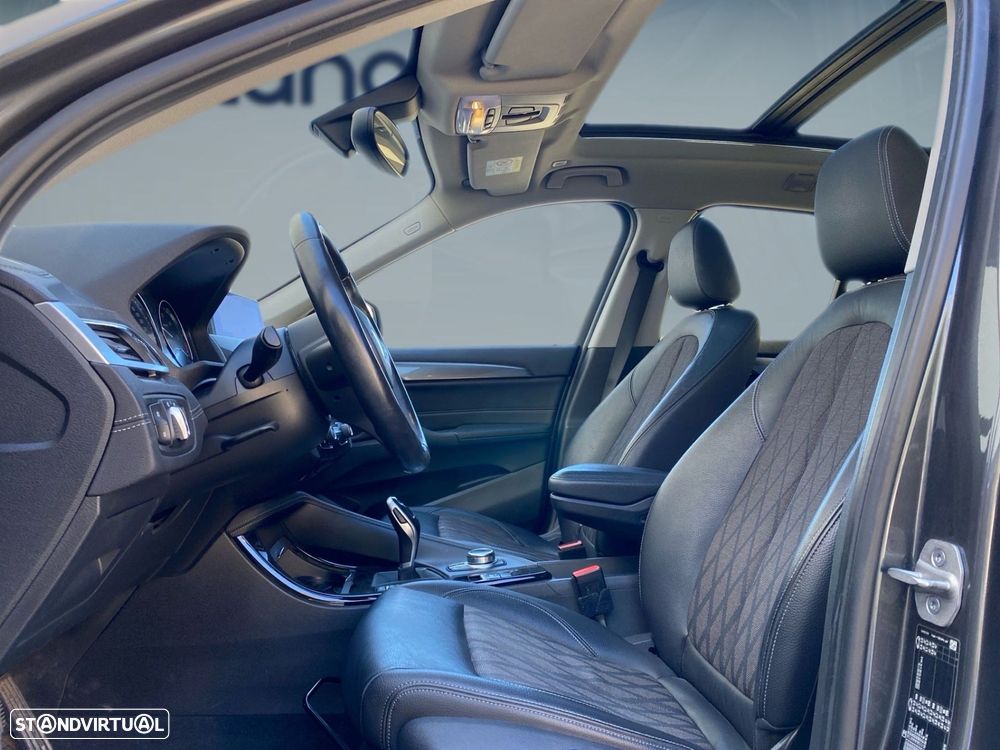 BMW X1 16 d sDrive xLine Auto - 3