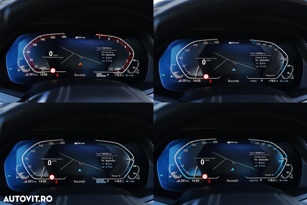 BMW X5 xDrive45e AT PHEV - 14