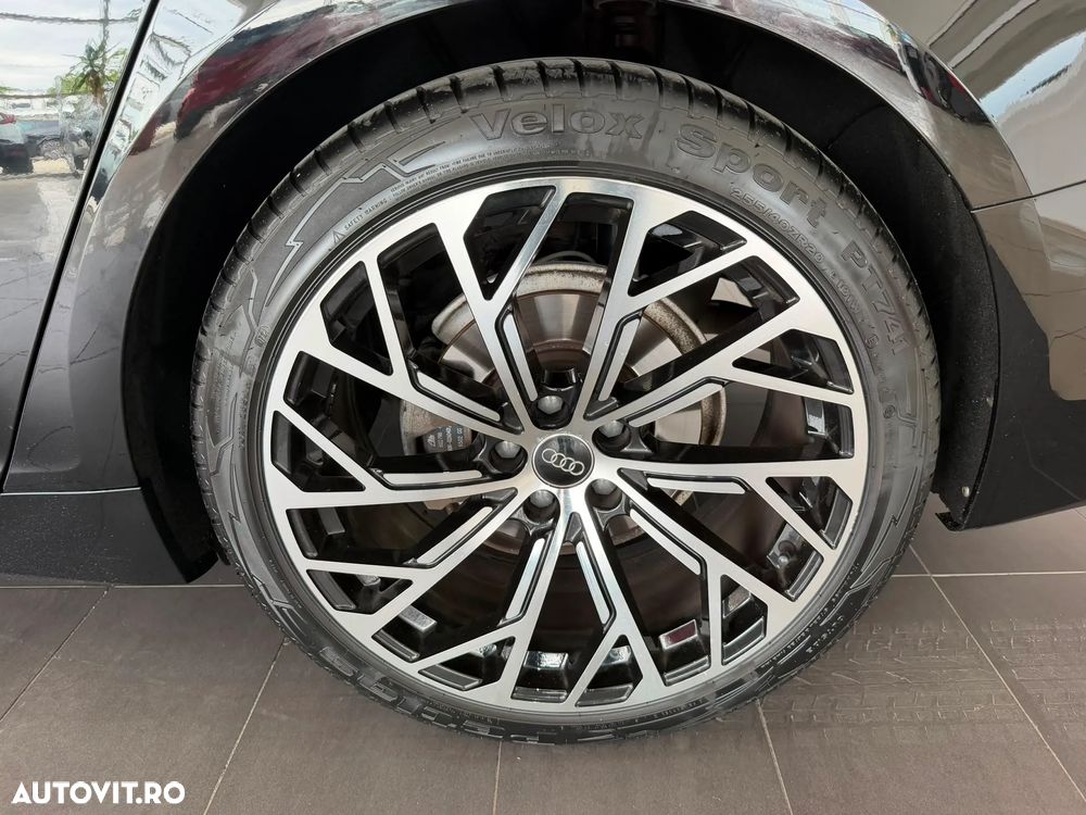 Audi A6 Limuzina 40 TDI S tronic S line - 22