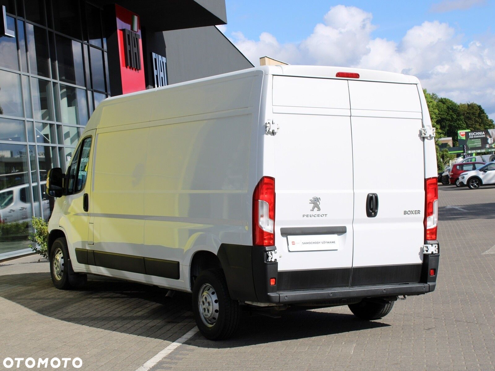 Peugeot boxer L3H2 - 10