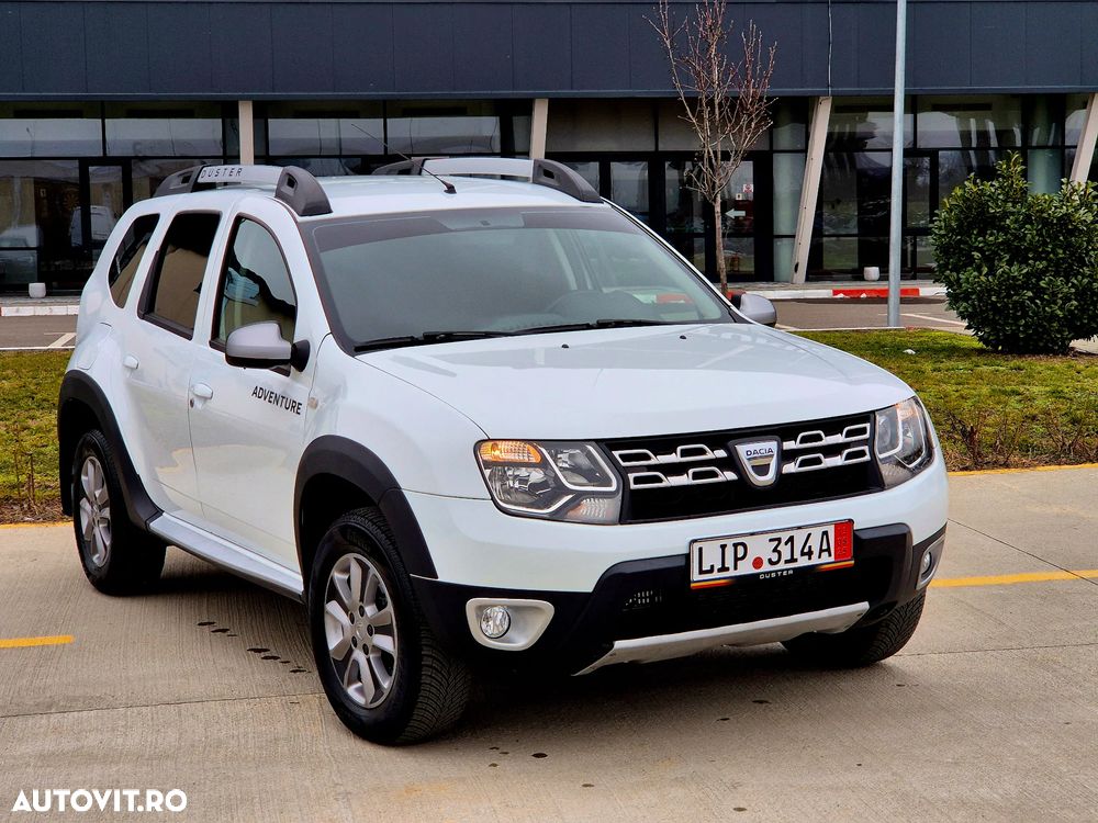 Dacia Duster 1.5 dCi 4x2 Prestige - 2