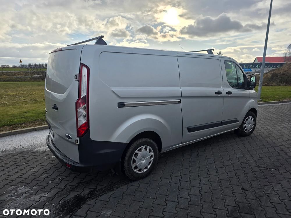 Ford Transit Custom - 5