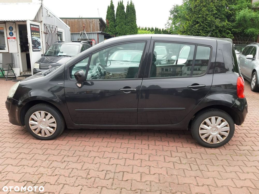 Renault Modus 1.2 16V Yahoo - 15