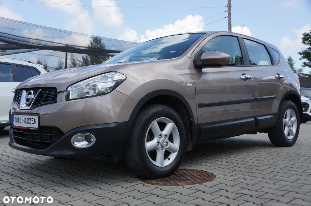Nissan Qashqai 1.6 DCi 4x4 Acenta - 5