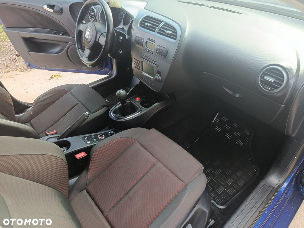 Seat Leon 1.9 TDI DPF Reference - 10