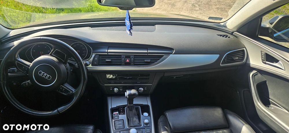 Audi A6 Avant 2.0 TDI Ultra DPF S tronic - 17
