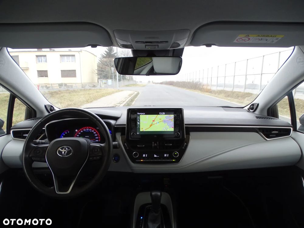 Toyota Corolla 1.8 Hybrid Executive - 7