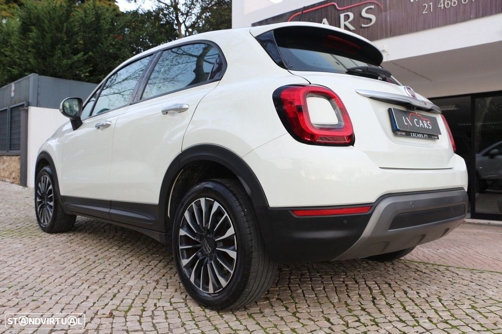 Fiat 500X 1.0 FireFly City Cross J18 - 5