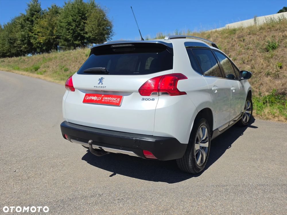 Peugeot 2008 1.6 VTi Allure - 13