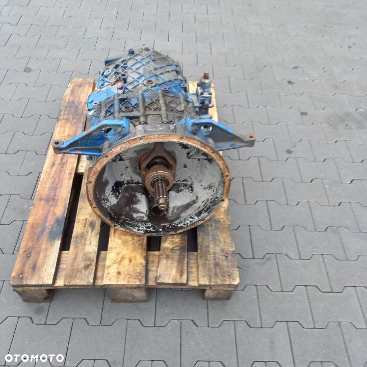 MAN Skrzynia biegów S6-66+GV - 6