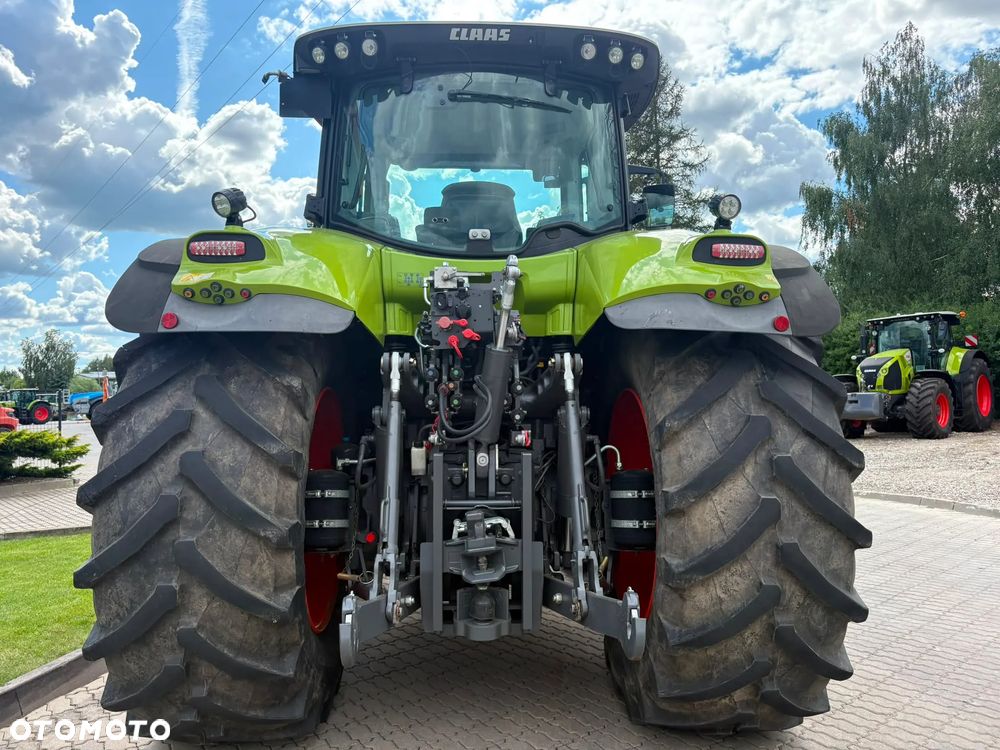 Claas AXION 830 CMATIC - 14