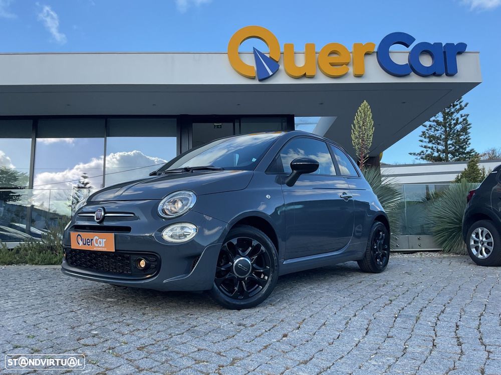 Fiat 500C 1.0 Hybrid Connect - 2
