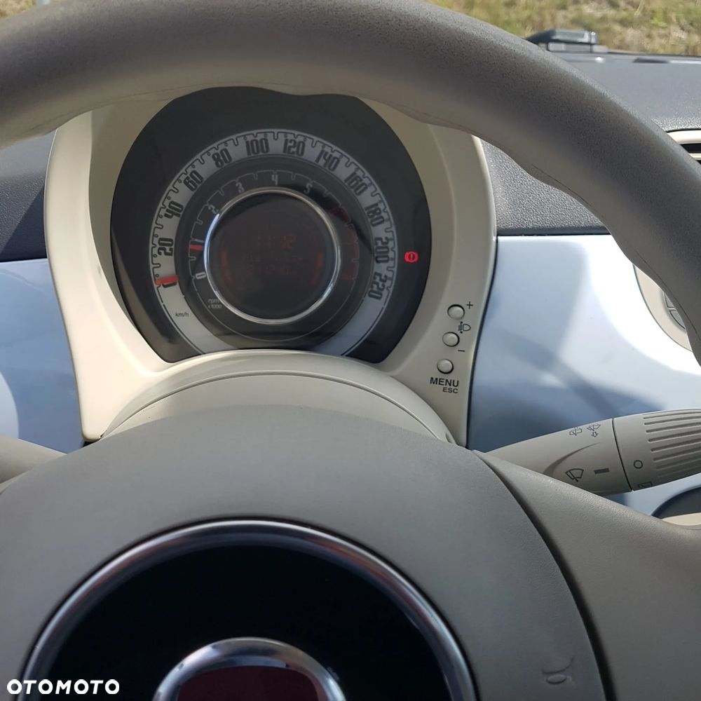 Fiat 500 1.2 8V Pop - 14