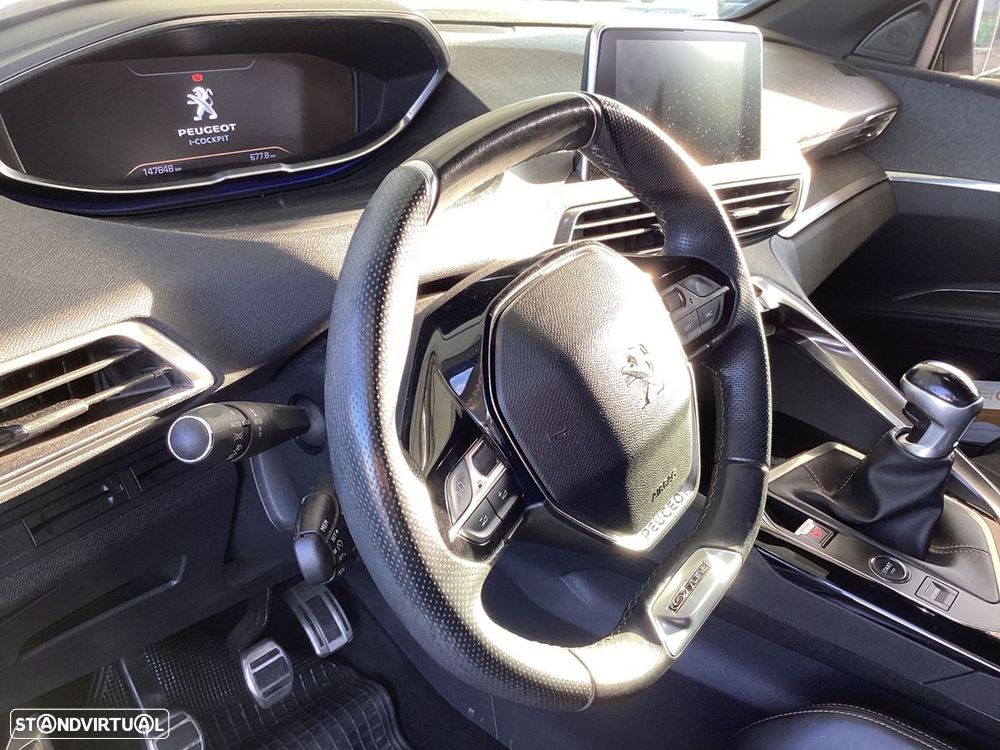 Peugeot 5008 1.6 BlueHDi GT Line - 15