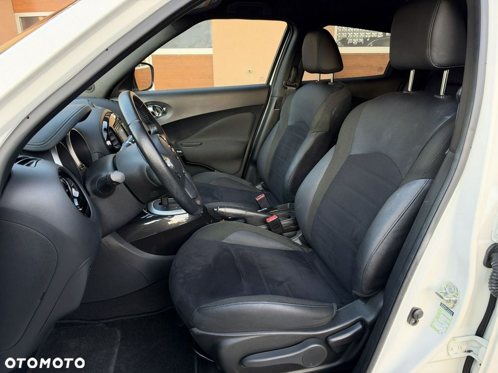 Nissan Juke 1.6 Xtronic Tekna - 22