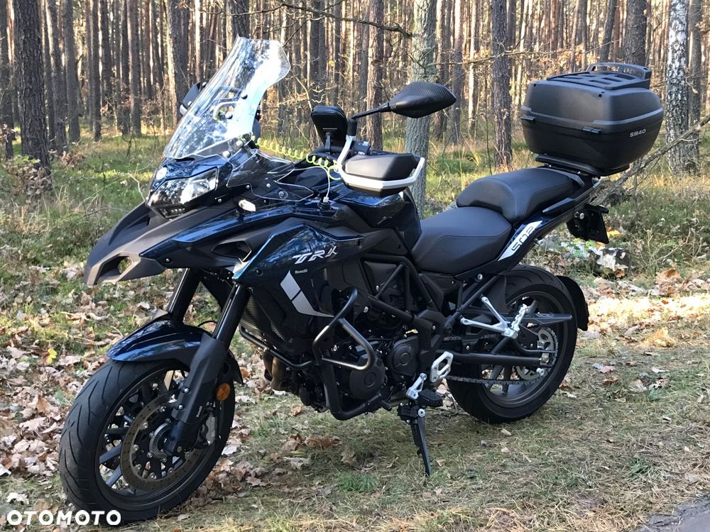 Benelli TRK 502 - 6