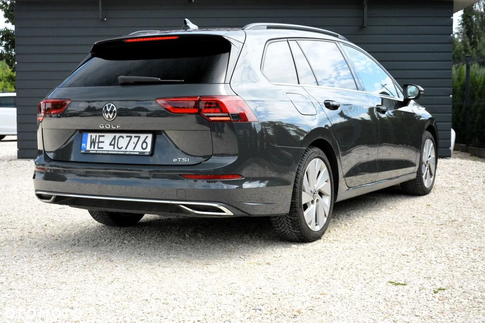 Volkswagen Golf 1.5 eTSI EVO Style DSG - 9