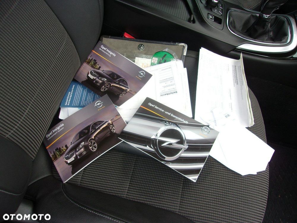 Opel Insignia 1.6 Turbo Cosmo - 38